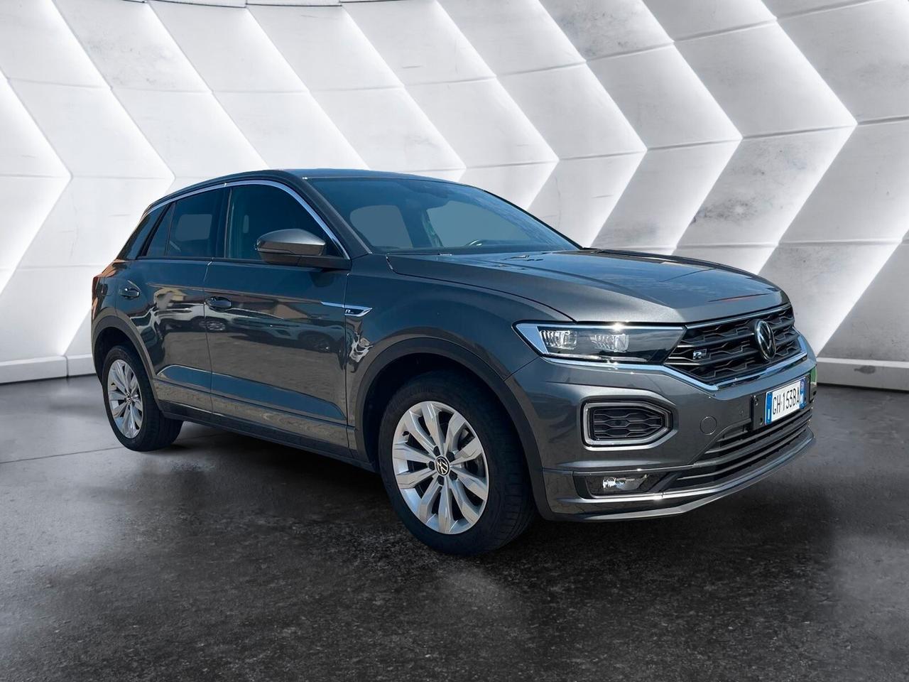 Volkswagen T-Roc 1.5 TSI ACT R-Line