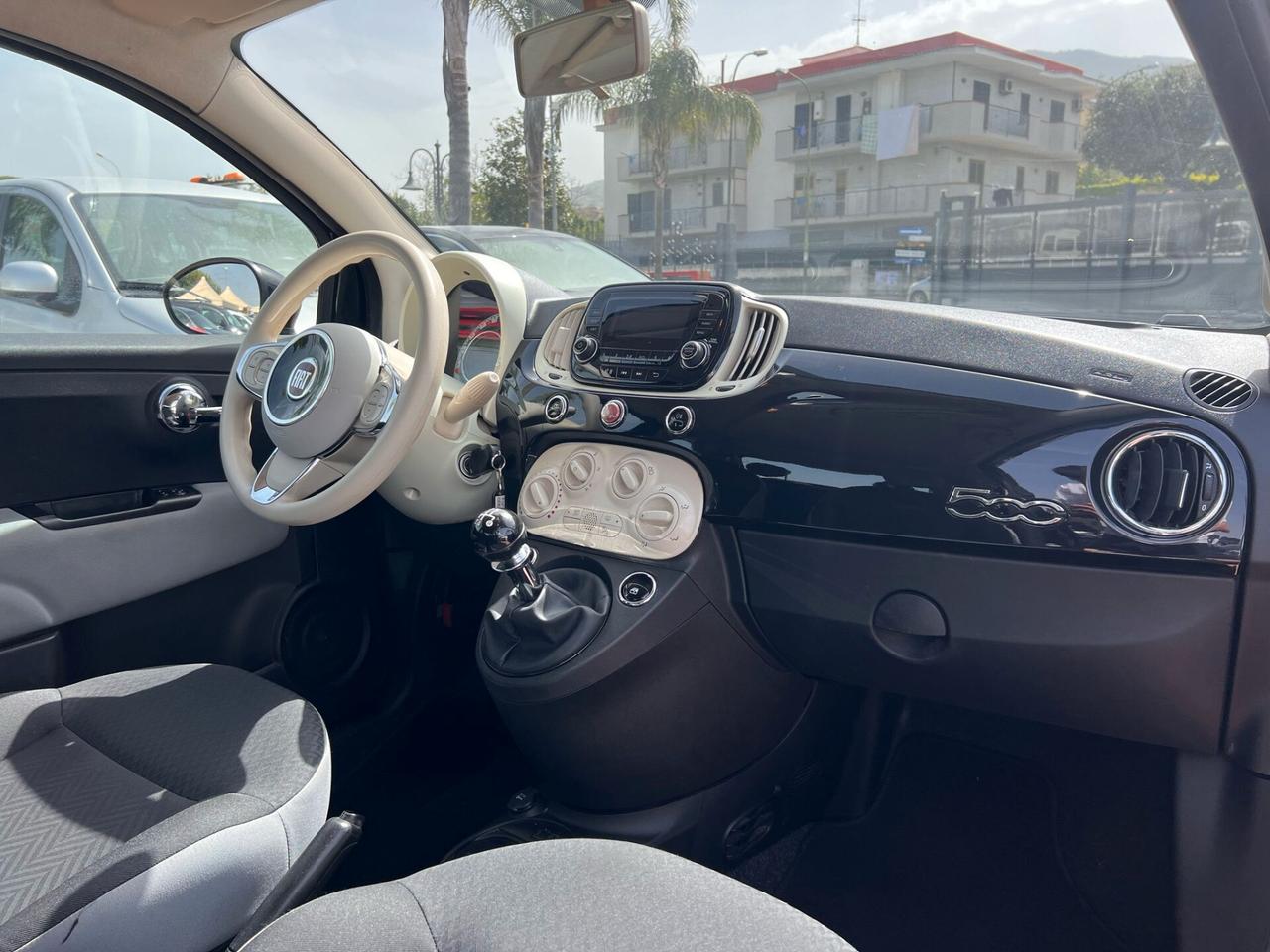Fiat 500 1.2 EasyPower Mirror