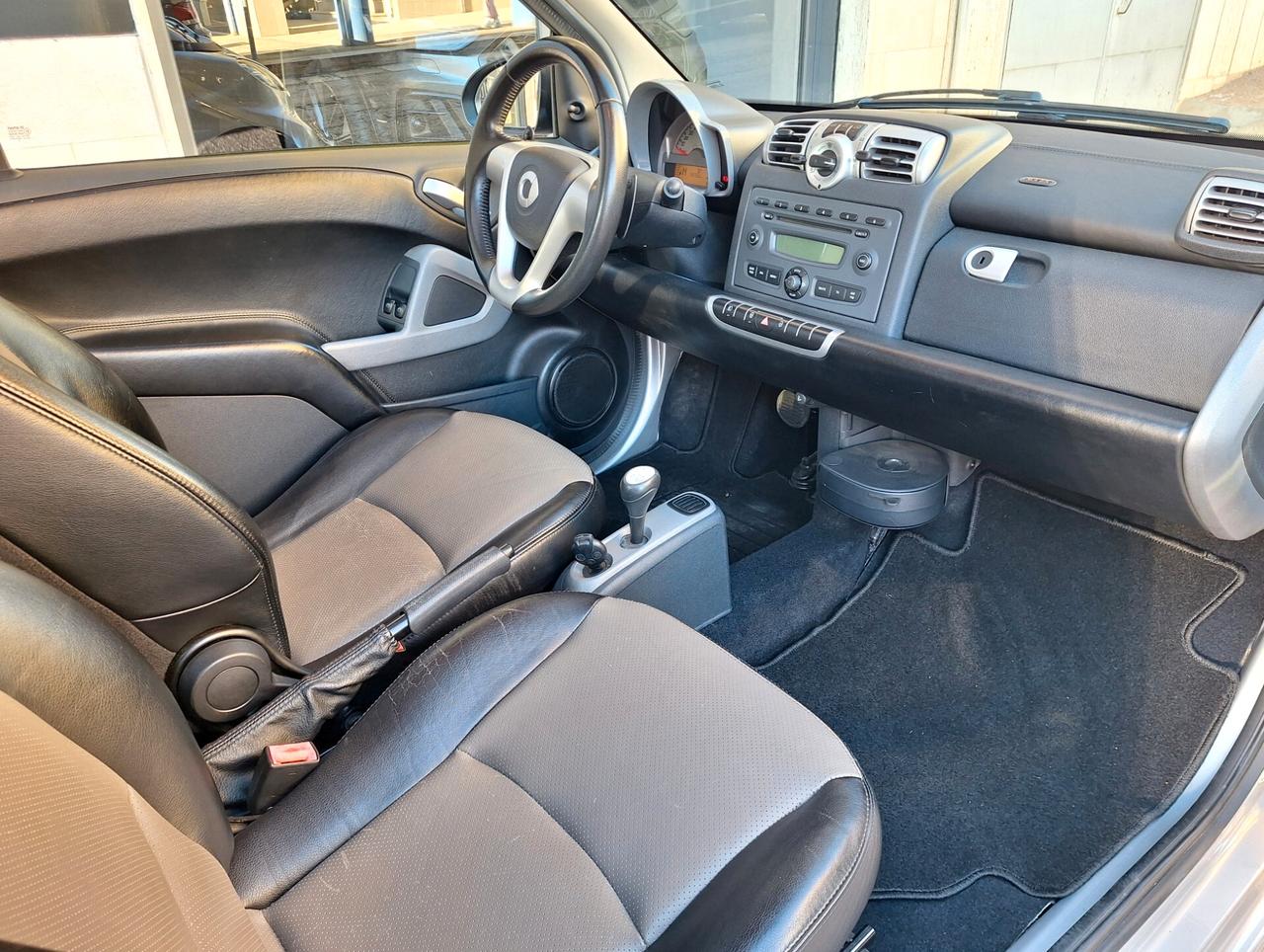 Smart ForTwo 1000 62 kW coupé pulse Turbo