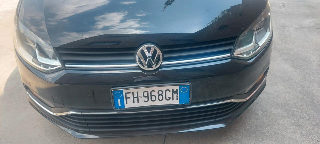 Volkswagen Polo 1.4 TDI 5p. Trendline BlueMotion Technology