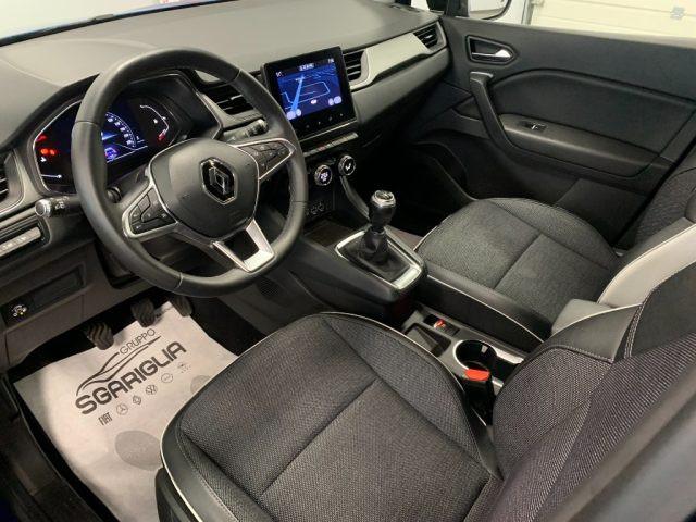 RENAULT Captur 1.0 GPL Intens Full Optional