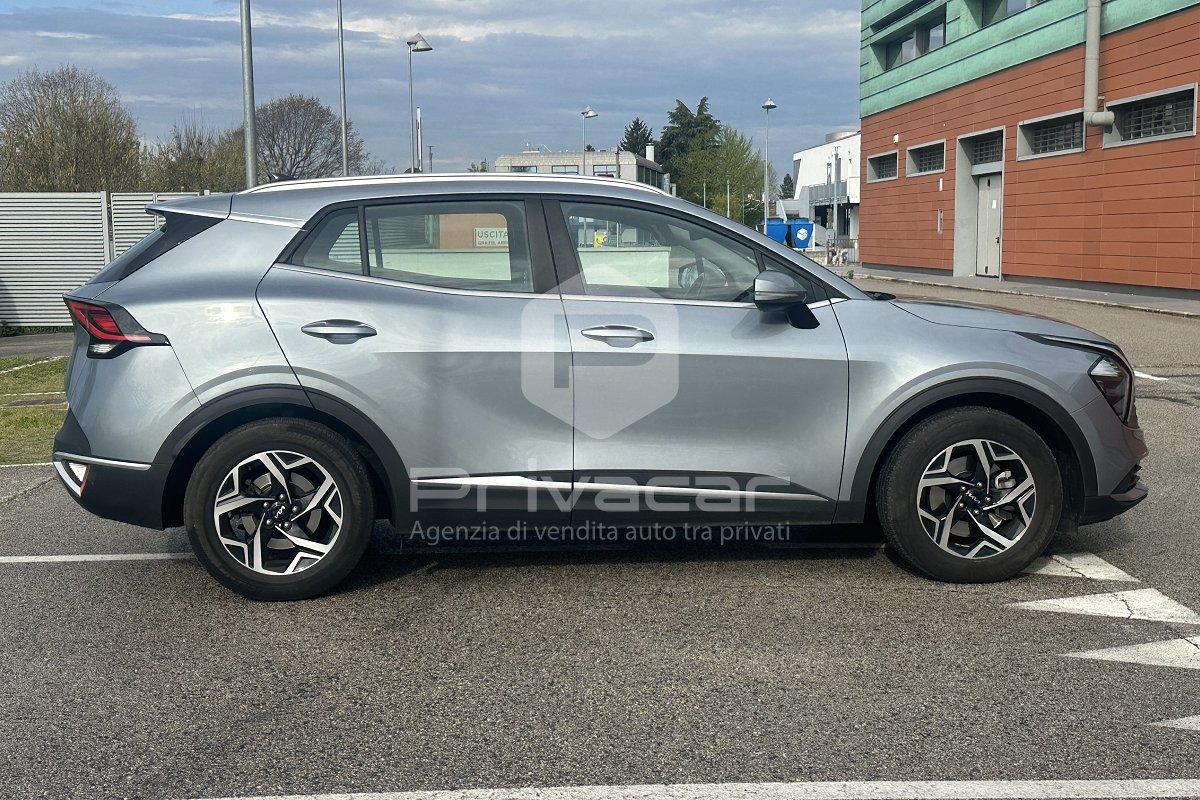 KIA Sportage 1.6 TGDi GPL Business