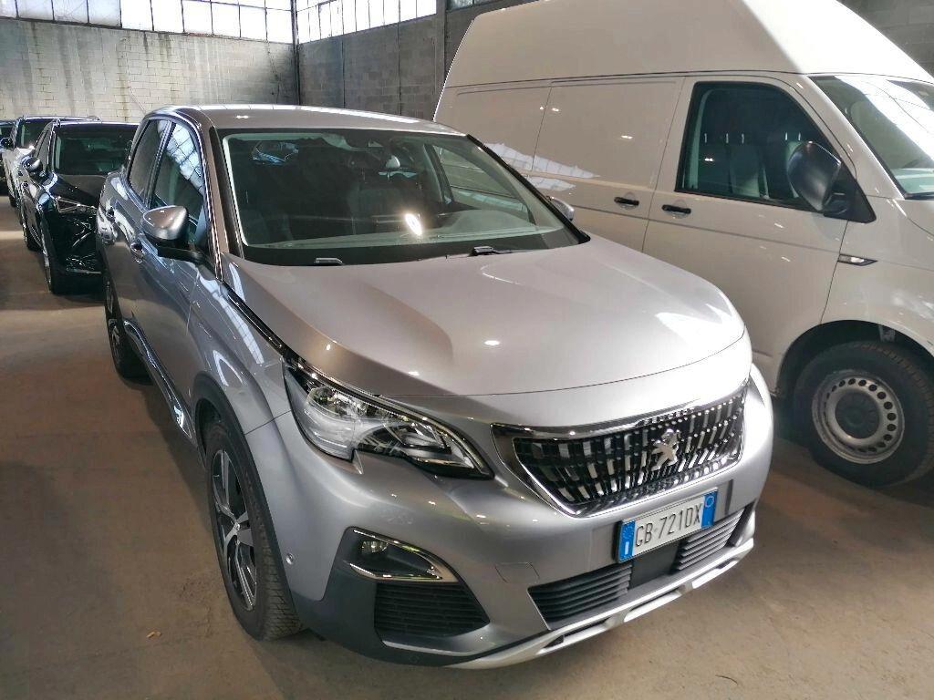 Peugeot 3008 BlueHDi 130 S&S EAT8 Allure