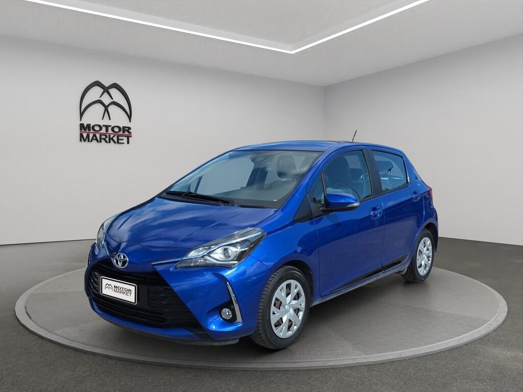 Toyota Yaris 5 Porte 1.0 VVT-i Active