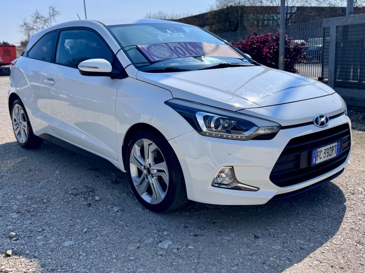 Hyundai i20 sport 1.4 crdi diesel Euro 6 2016