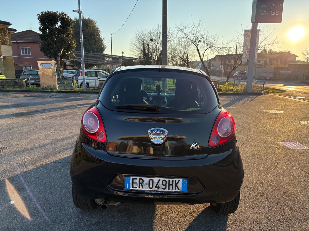 Ford Ka Ka+ 1.2 8V 69CV Titanium