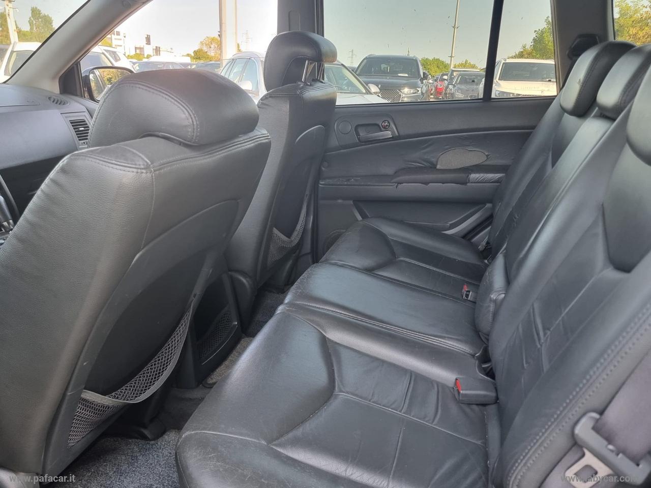 SSANGYONG Kyron 2.0 XDi Plus
