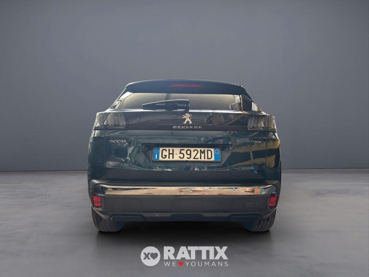 Peugeot 3008 1.6 Hybrid Phev 225CV Allure Pack e-EAT8