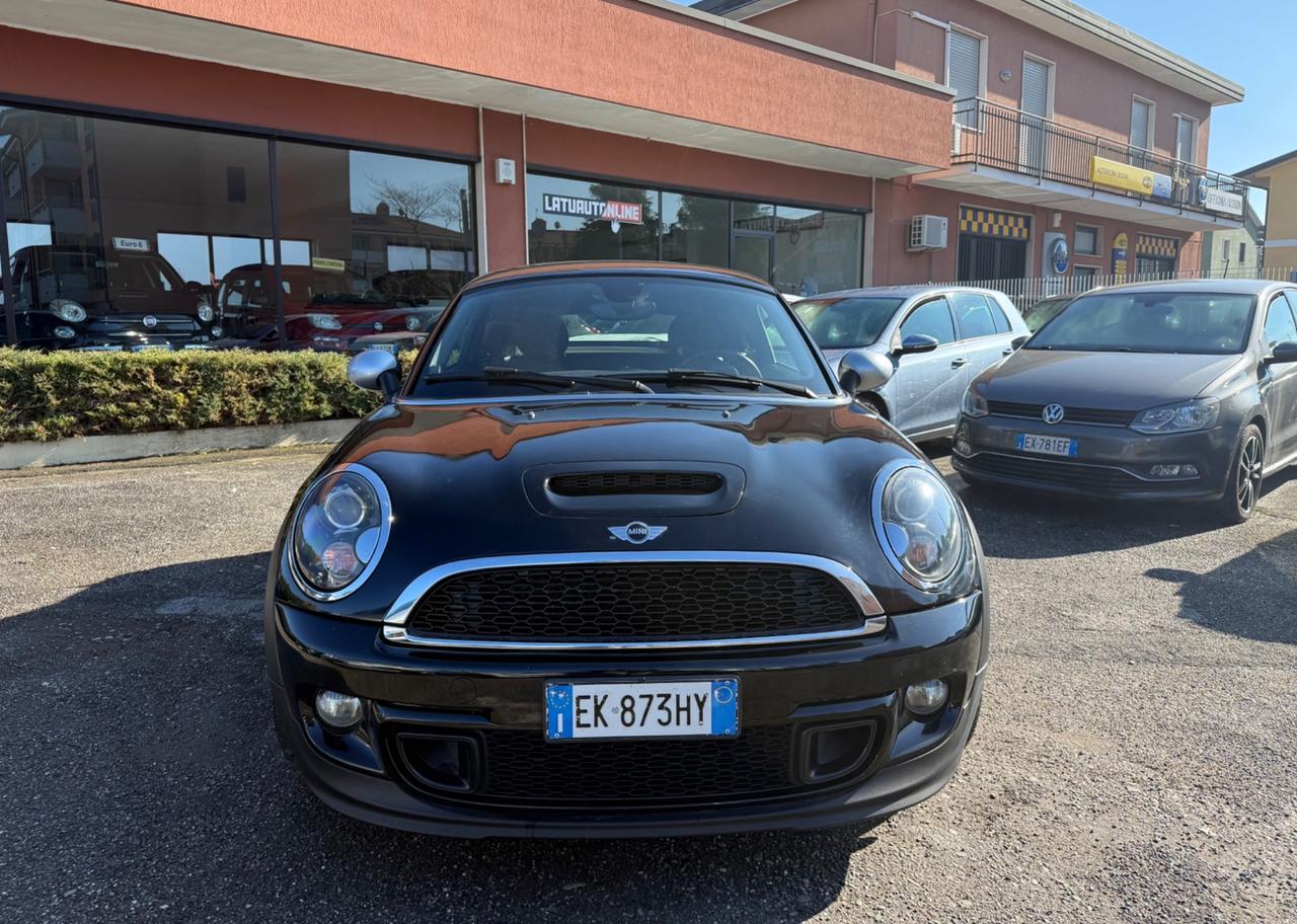 Mini Cooper S Coupe 1.6 Coupé