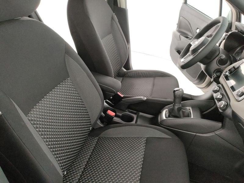 Nissan Micra Micra IG-T 100 5 porte Acenta