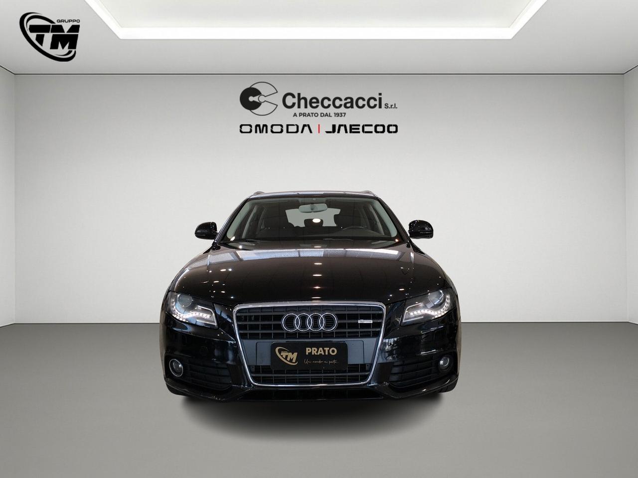Audi A4 Avant 1.8 tfsi S-Line