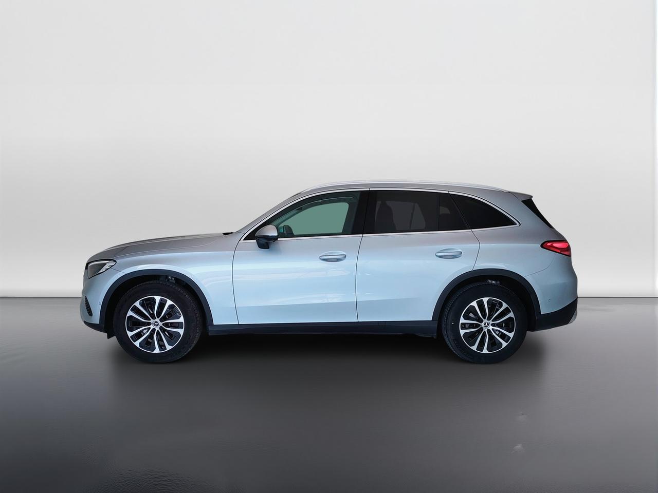 Mercedes-Benz GLC - X254 - GLC 200 d Advanced 4matic auto