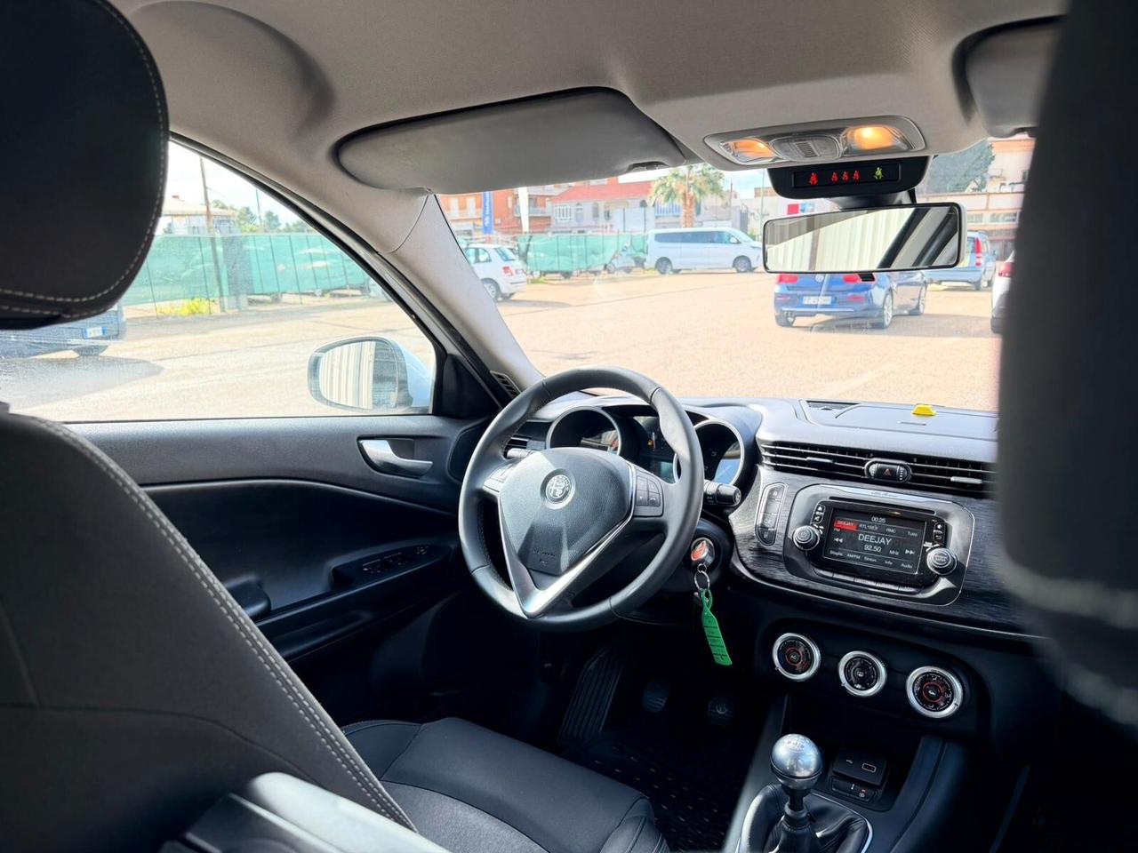 Alfa Romeo Giulietta 1.6 JTDm 120 CV