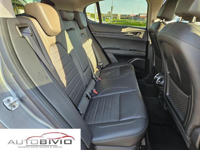 ALFA ROMEO Stelvio 2.2 Turbodiesel 210 CV AT8 Q4 B-Tech