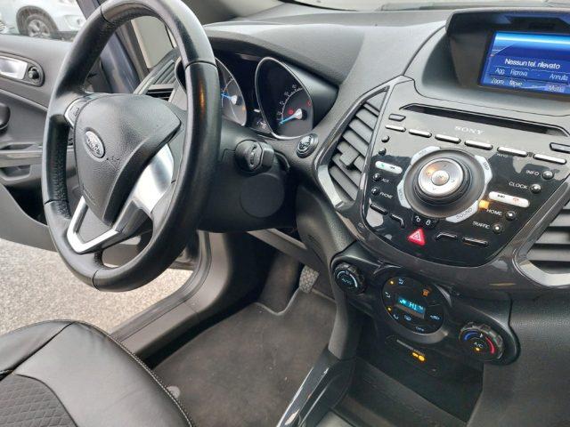 FORD EcoSport 1.5 TDCi 95 CV Titanium km 111.000 Navig euro6