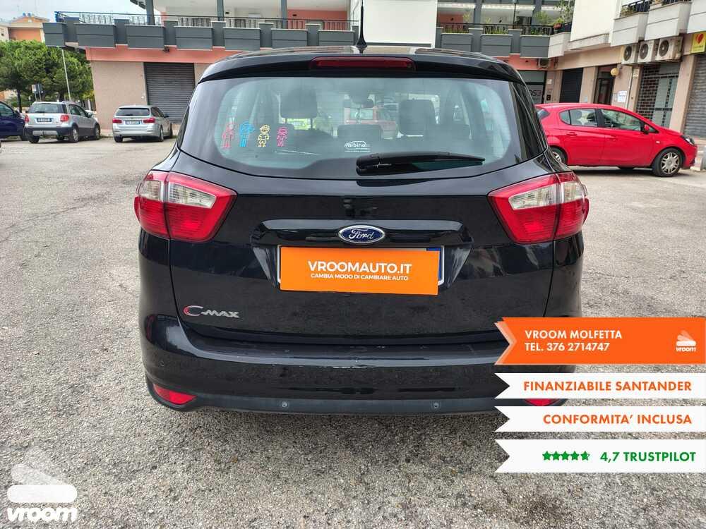 FORD C-Max 2ª serie C-Max 2.0 TDCi 115CV Power...