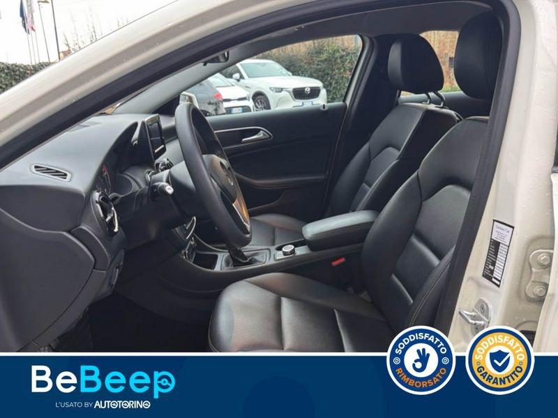 Mercedes-Benz Classe A A 160 CDI EXECUTIVE E6