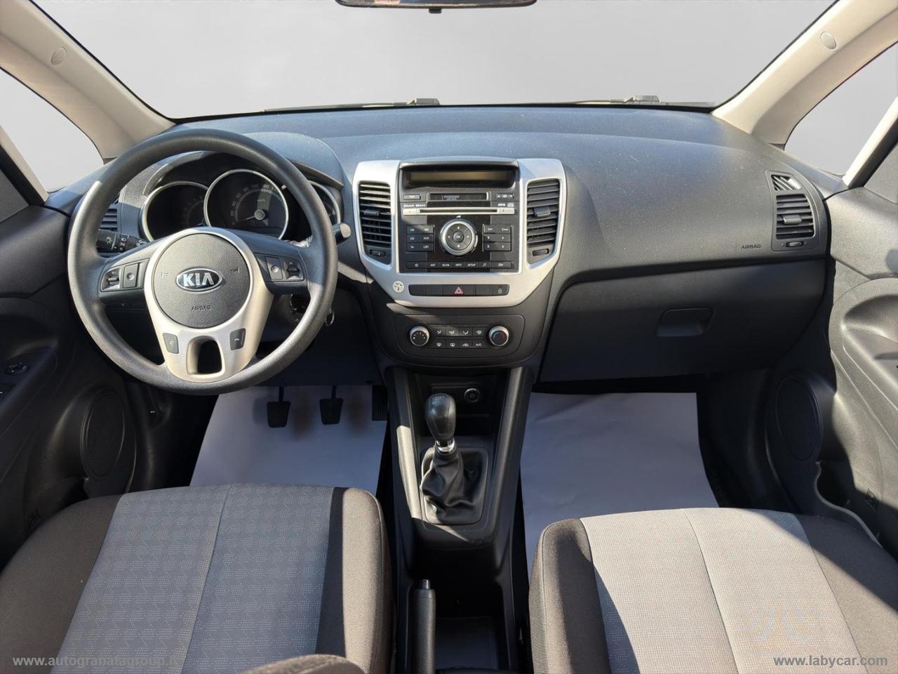 KIA Venga 1.4 EcoGPL Cool GARANTITA 12 MESI!