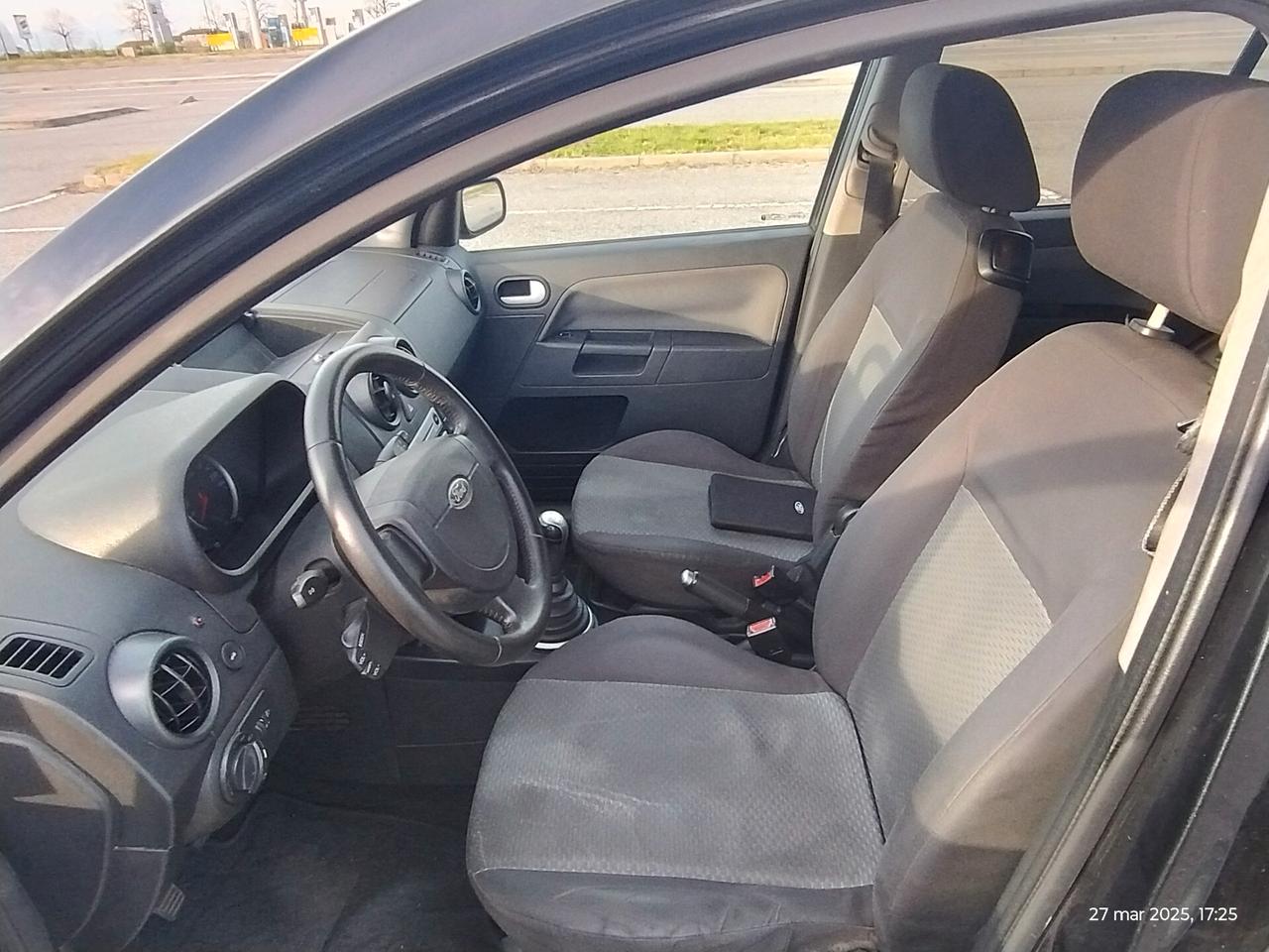 Ford Fusion 1.4 TDCi 5p.