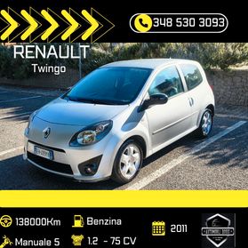 Renault Twingo 1.2 16V LEV Live