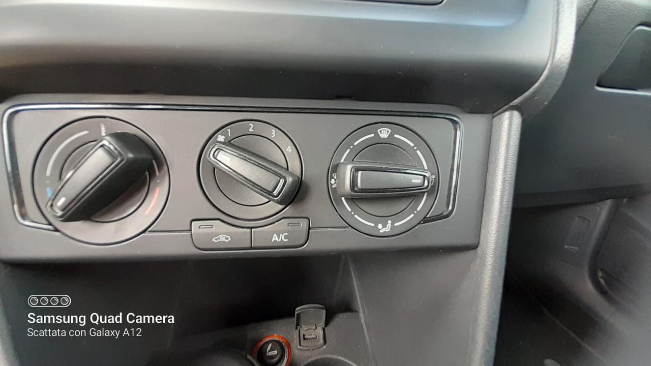 Volkswagen Polo 1.4 TDI 5p 75 CV. Fresh