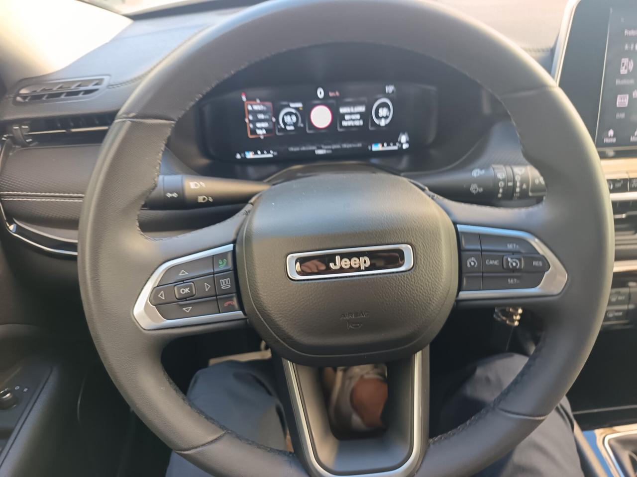 Jeep Compass 1.6 MJ 130CV KM19.500 Night Eagle Full Opt.