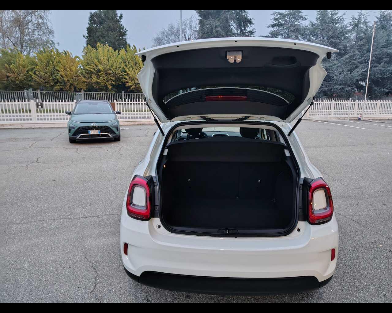 FIAT 500X 1.0