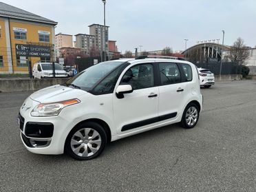 Citroen C3 Picasso 1.4 VTi 95 GPL della casa fino 2033