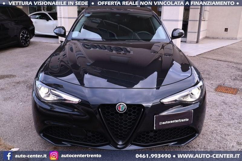 Alfa Romeo Giulia 2.0 Turbo 200CV AT8 B-Tech