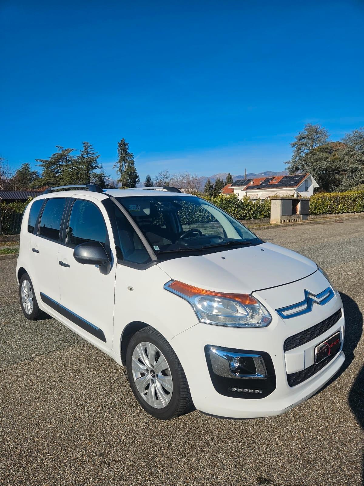 Citroen C3 Picasso GPL
