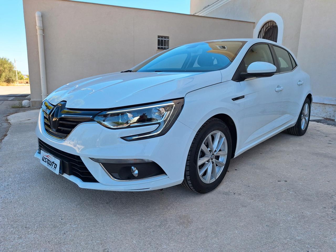 Renault Mégane 1.5 dCi BERLINA NAVI 2017