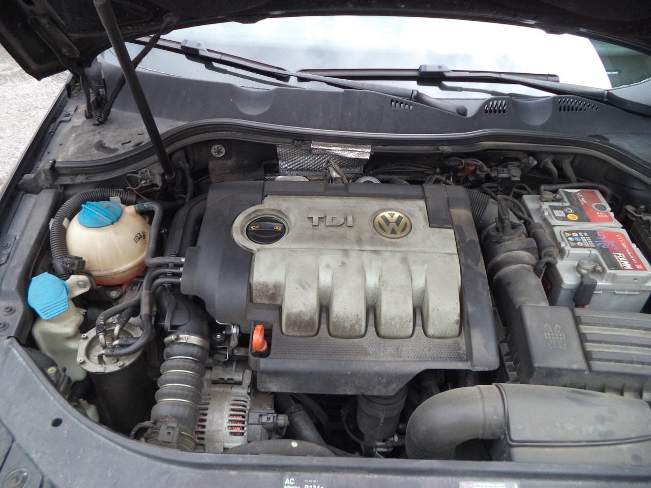 Volkswagen Passat 2.0 16V TDI Var. DSG Highline