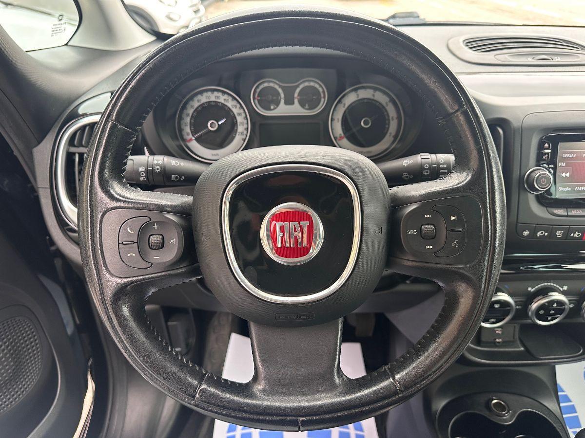FIAT - 500 L - 1.3 Multijet 85 CV Trekking #TAGLIANDICERTIFICATI