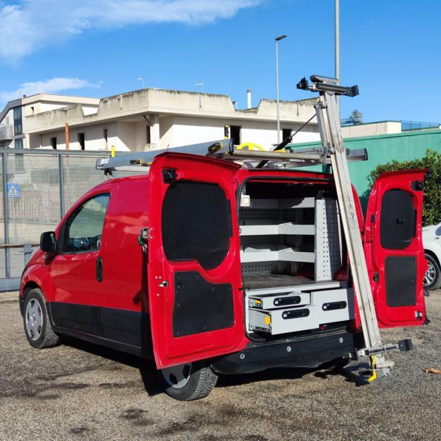 FIAT FIORINO NEW 1.3 M-JET FURGONE ADVENTURE - 2017