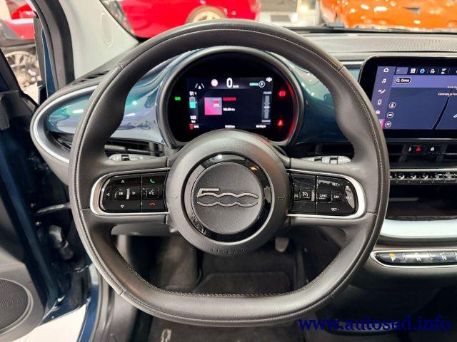FIAT 500e Berlina 42 kWh Icon