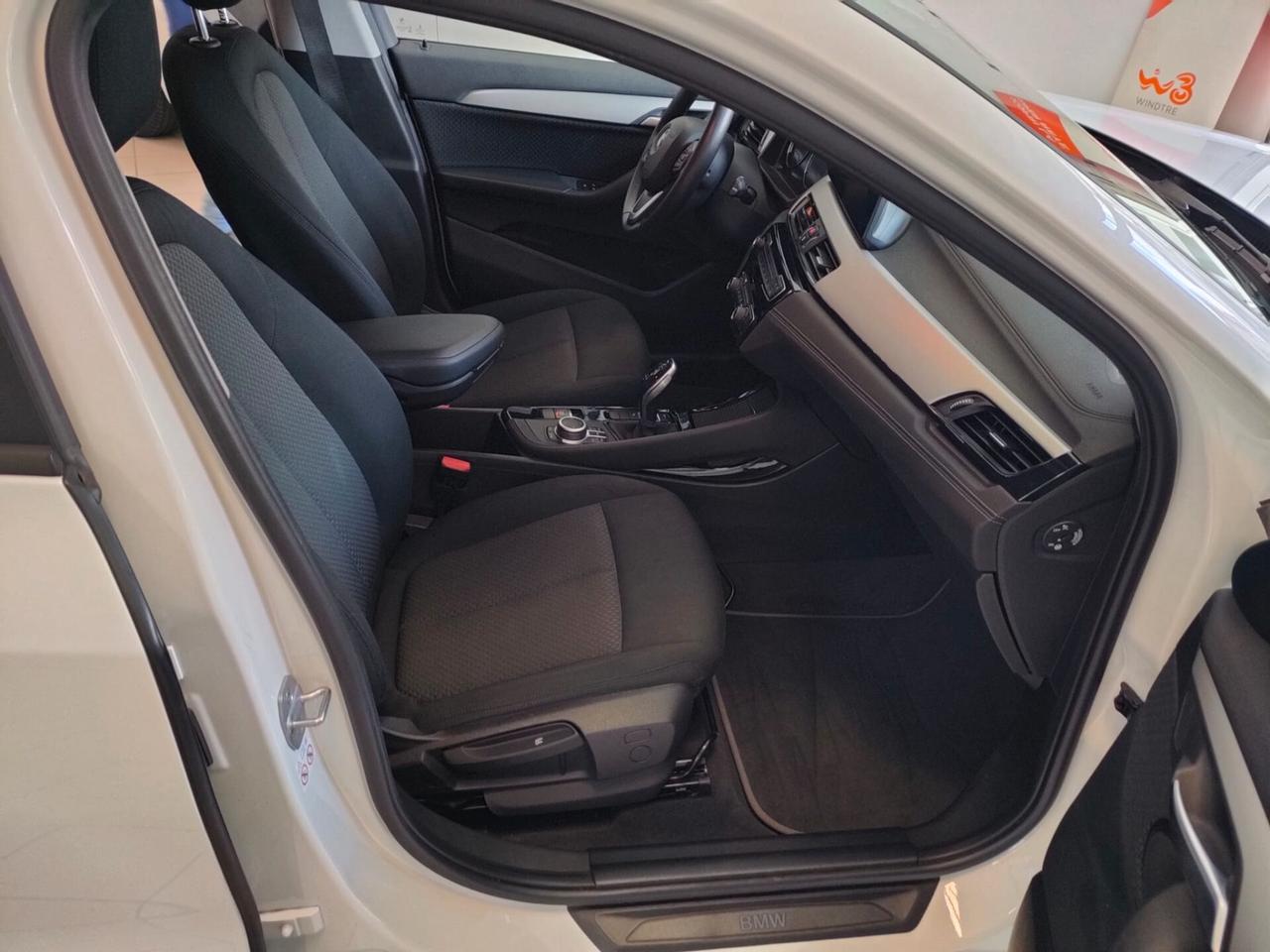 Bmw X2 sDrive18d Advantage