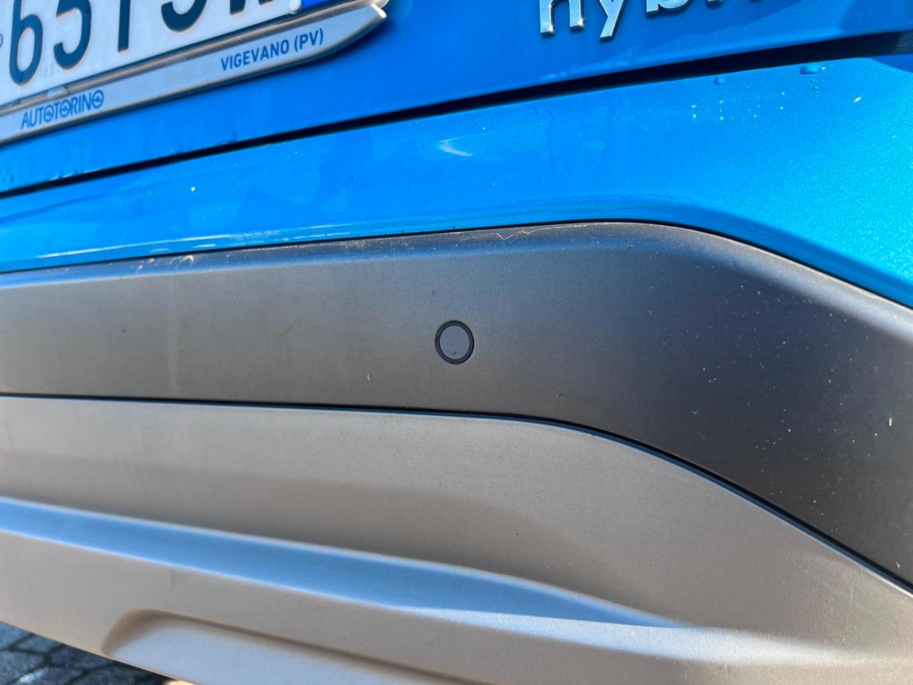 Hyundai Kona HEV 1.6 DCT XPrime