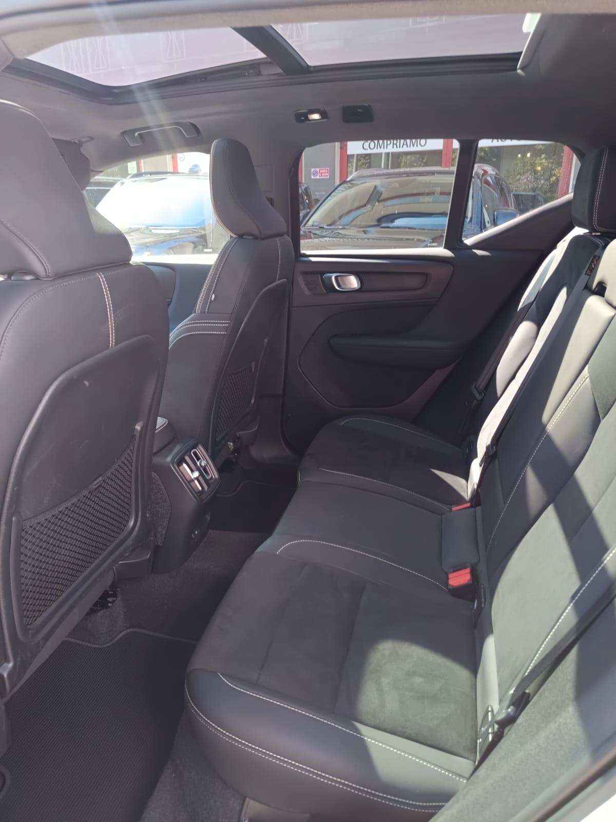 Volvo XC40 Recharge Pure Electric Single Motor FWD Plus