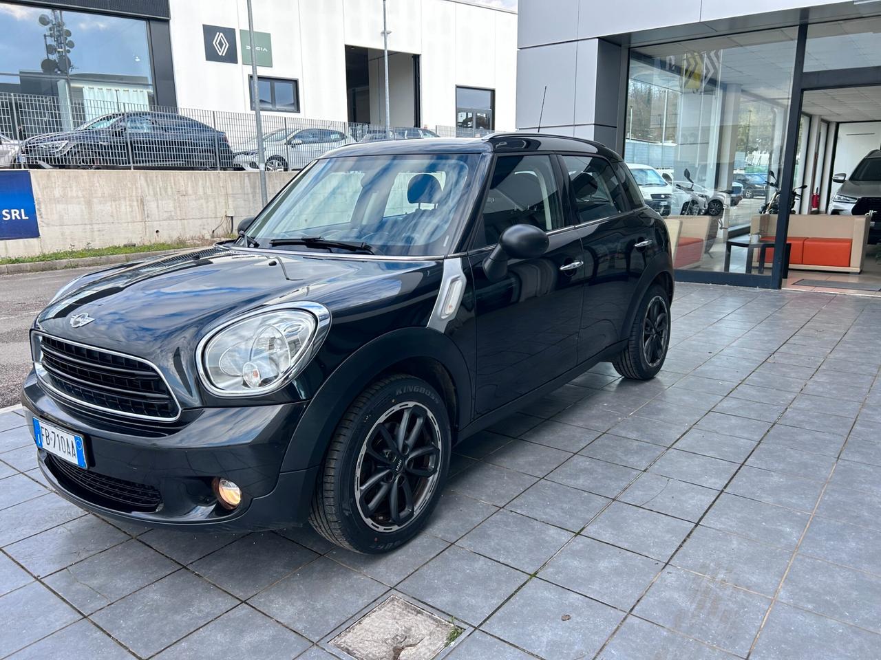 Mini One Countryman BUSINESS XL