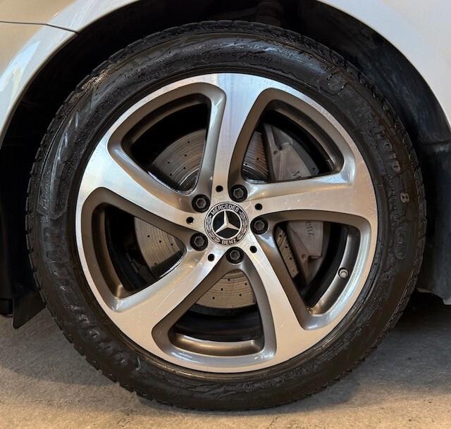 Mercedes-benz E 220 d Auto Sport