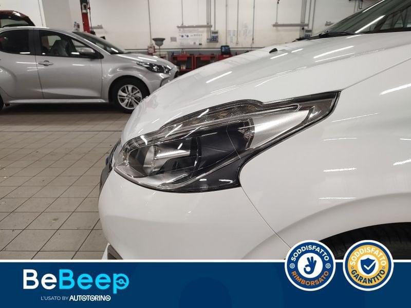 Peugeot 208 5P 1.2 PURETECH ACTIVE 82CV