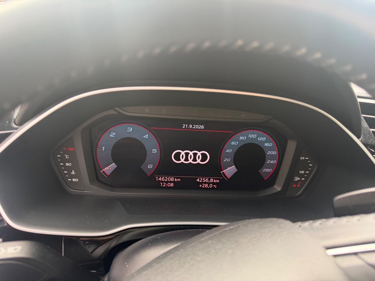 Audi Q3 2.0 TDI 150 CV quattro S tronic edition Sport 24 MESI GARANZIA