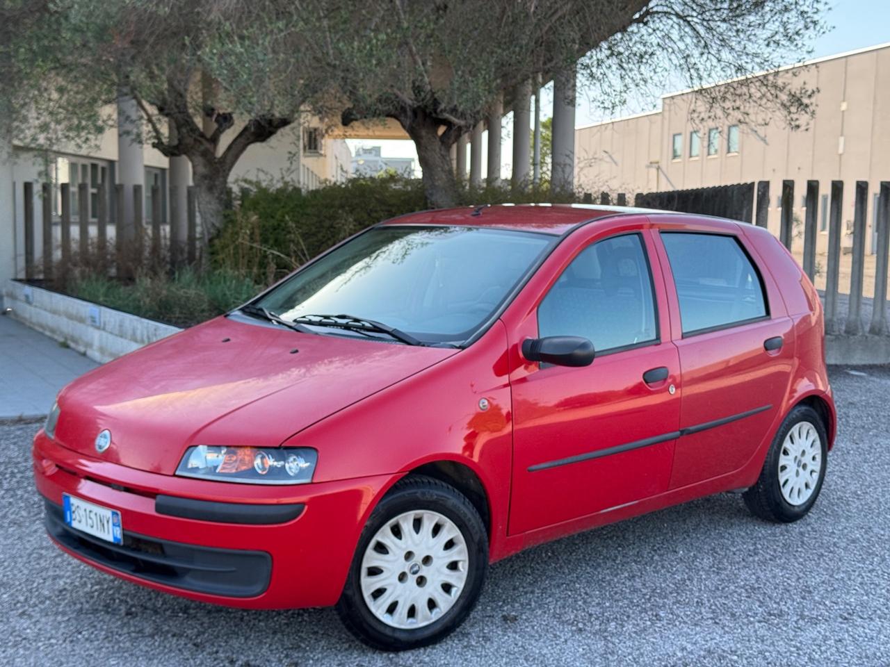 Fiat Punto 1.2i 60cv 5Porte