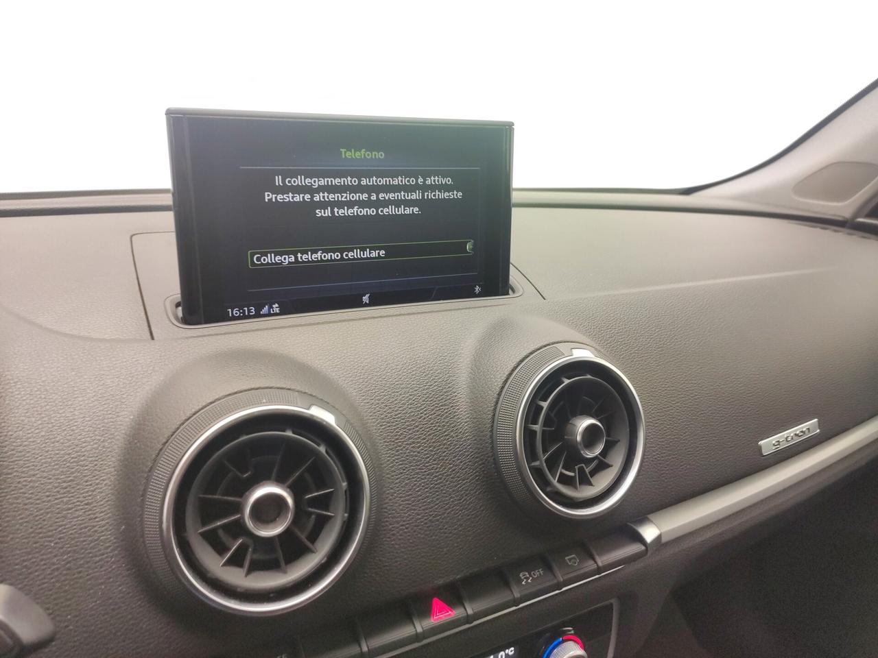 Audi A3 SPB 30 g-tron S tronic Business