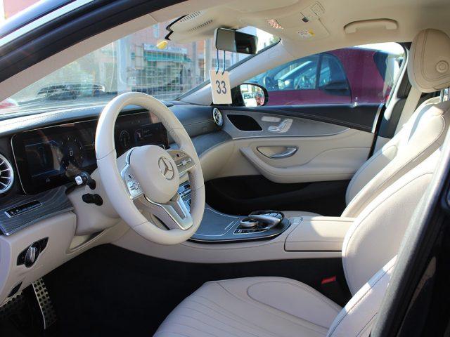 MERCEDES-BENZ CLS 350 d 4Matic Auto Premium AMG Line