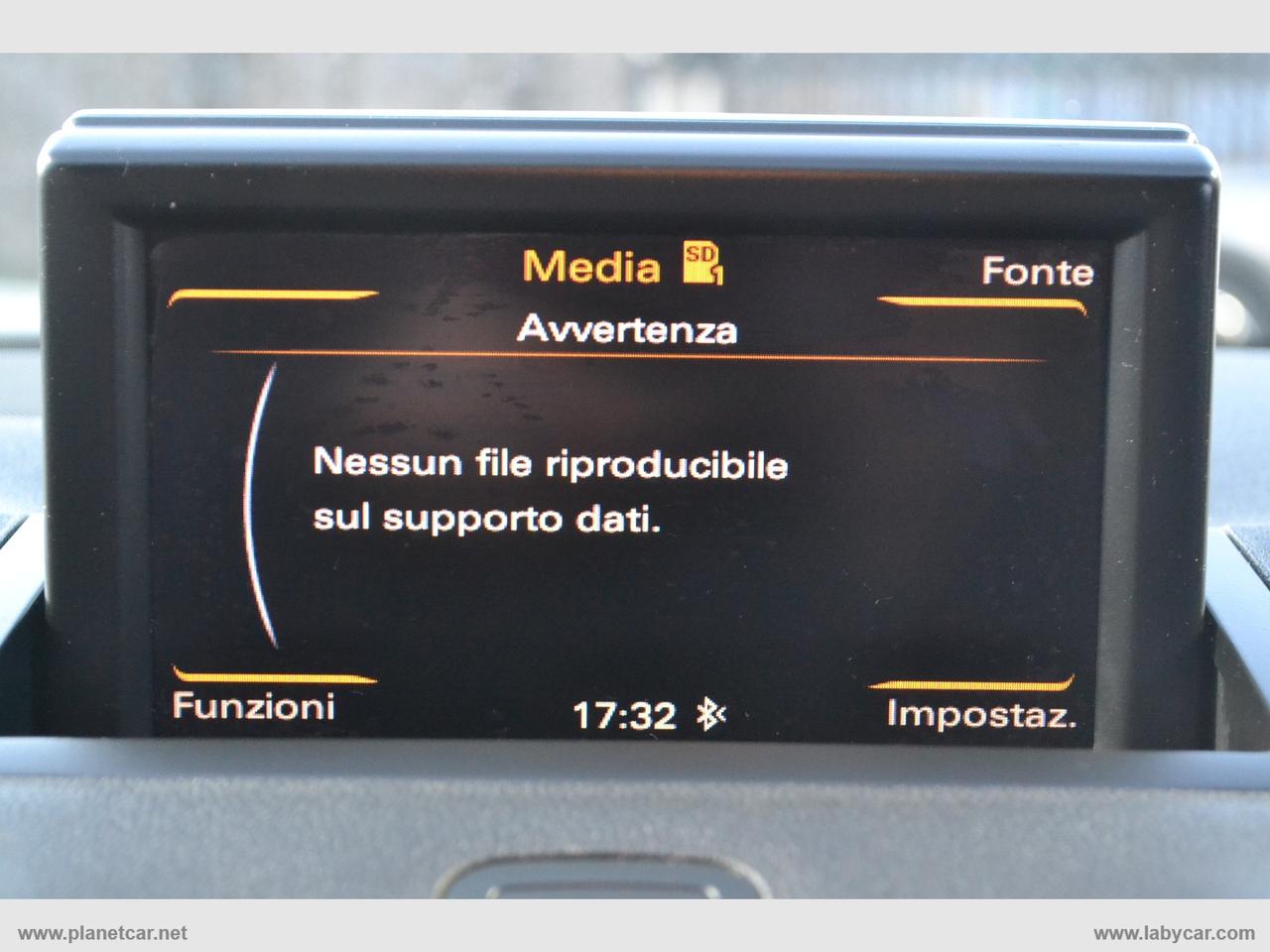 AUDI A1 1.6 TDI Attraction