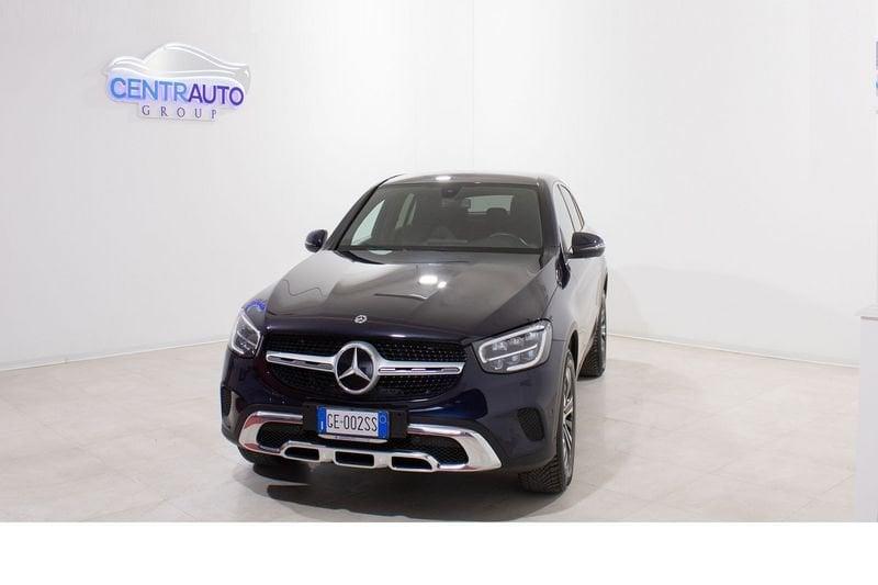 Mercedes-Benz GLC Coupé Coupe 220d Sport 4matic auto
