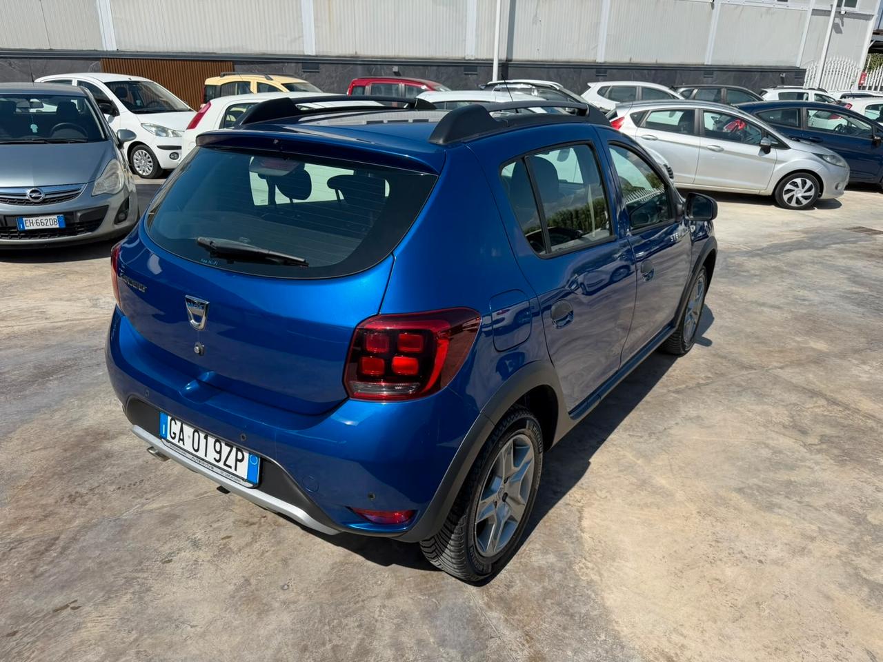 Dacia Sandero Stepway 1.0 TCe 100CV ECO-G 15th Anniversary