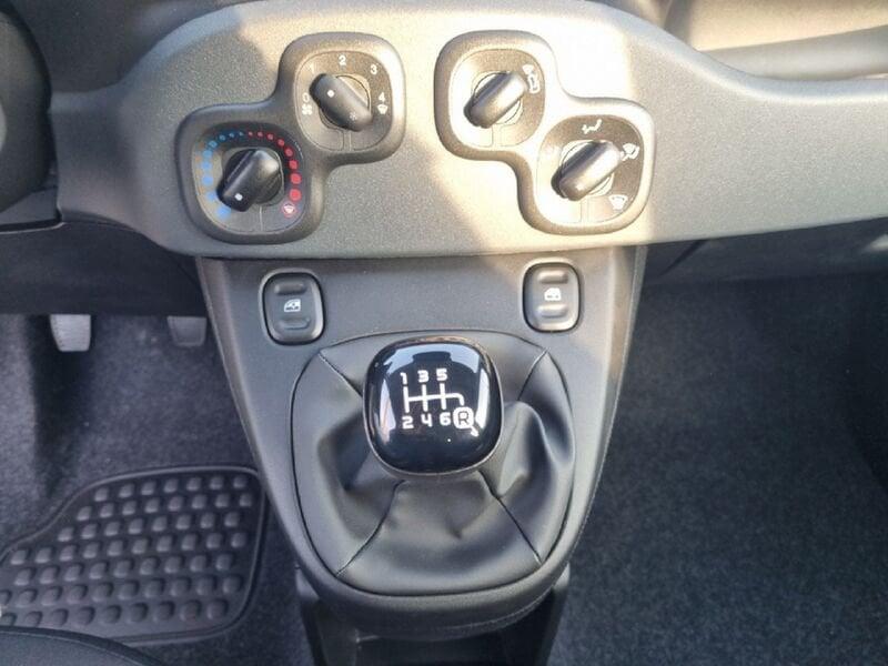 FIAT Panda NEW 1.0 70cv Hybrid Pop