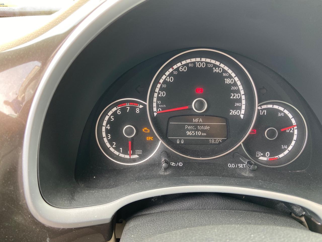 Volkswagen Maggiolino Cabrio 1.4 TSI Sport